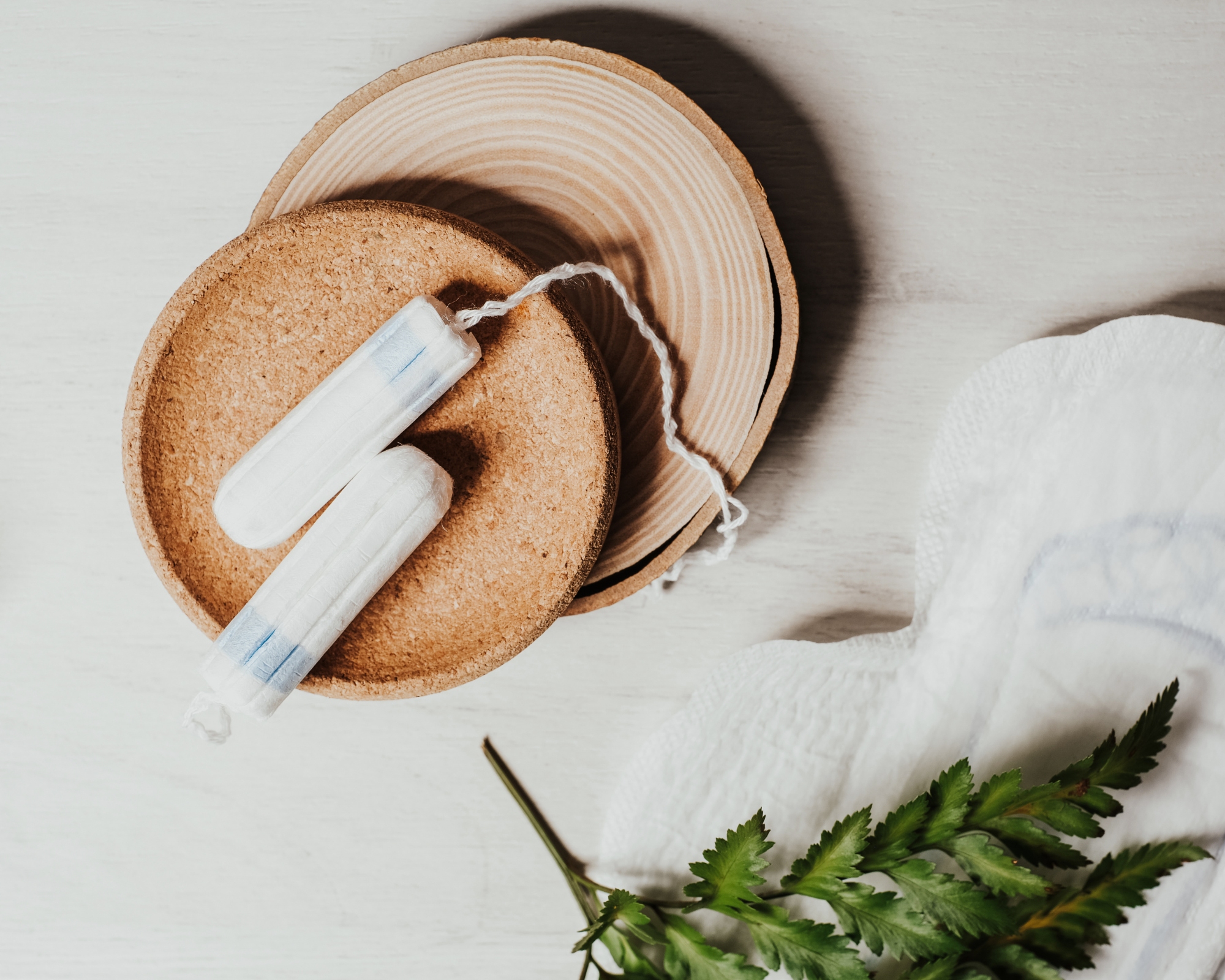 oubli tampon protection hygiénique