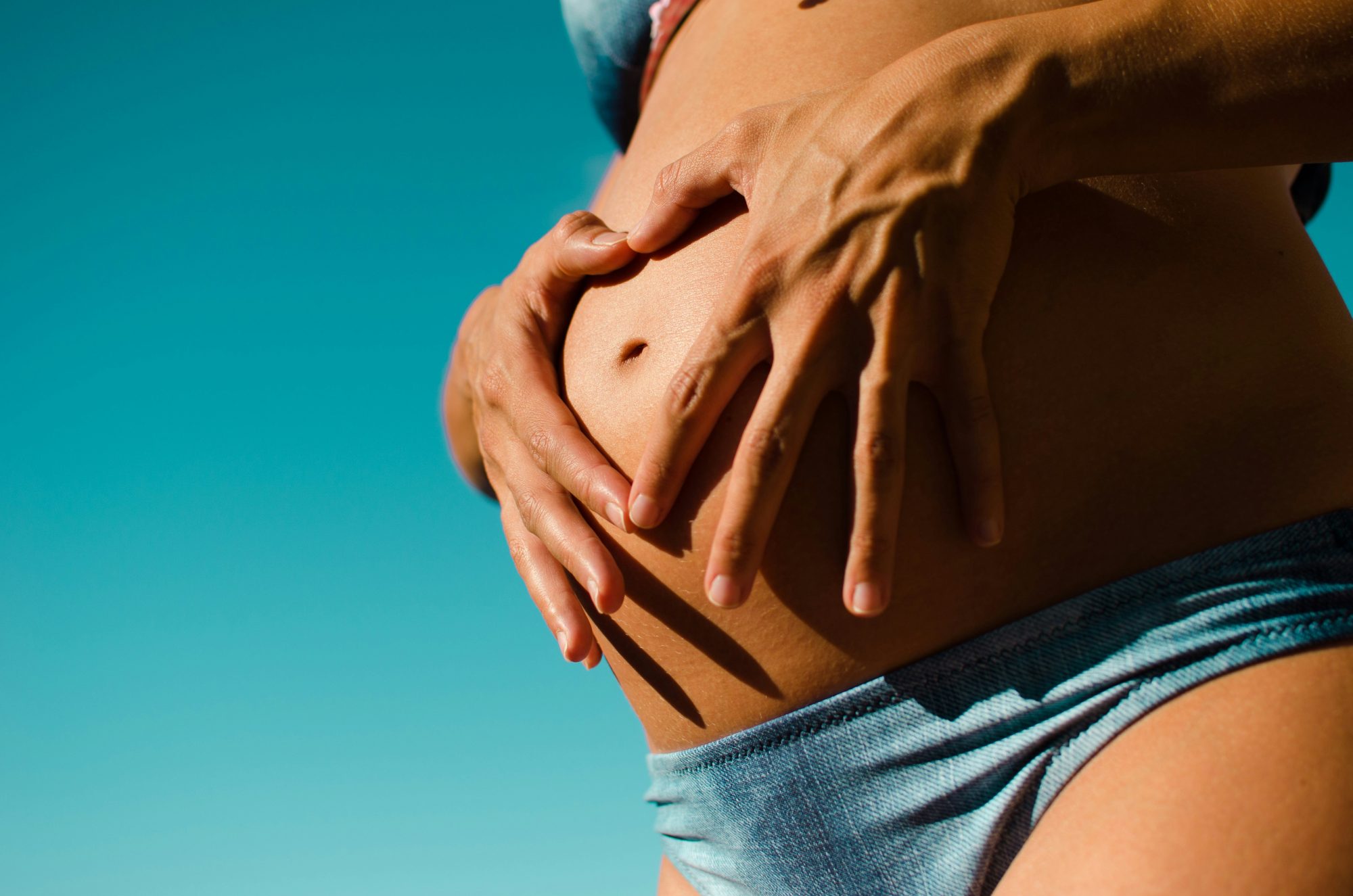 enceinte que faire