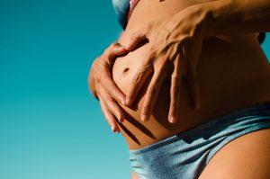 enceinte que faire